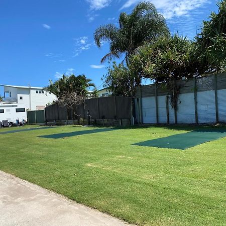 Nobby Beach Holiday Village Gold Coast Exterior foto