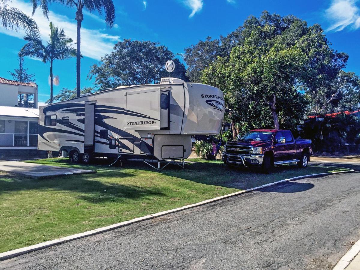 Nobby Beach Holiday Village Gold Coast Exterior foto