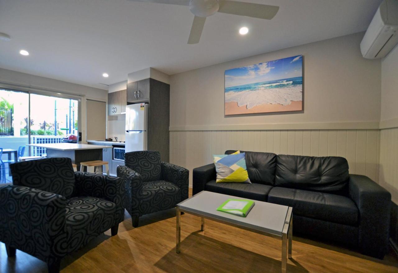 Nobby Beach Holiday Village Gold Coast Exterior foto