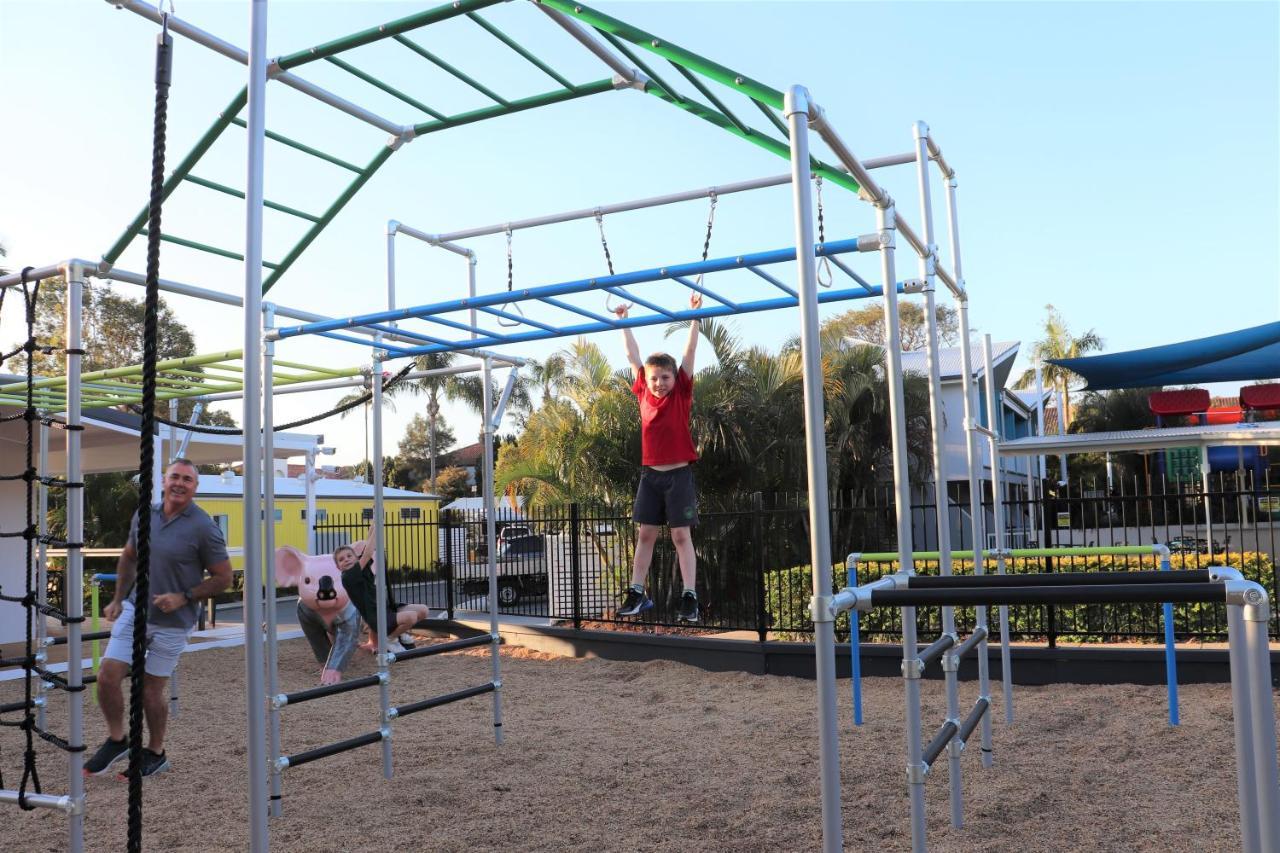 Nobby Beach Holiday Village Gold Coast Exterior foto