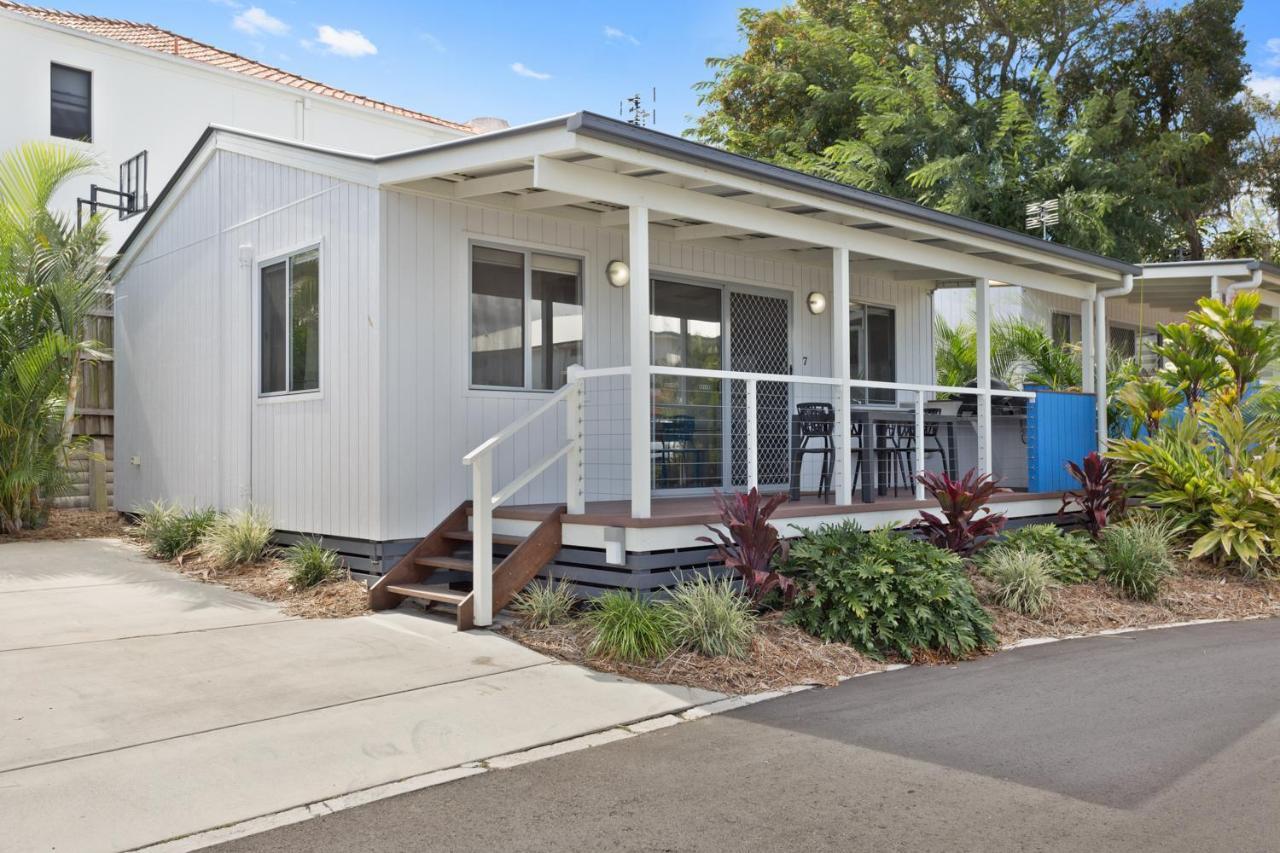 Nobby Beach Holiday Village Gold Coast Exterior foto