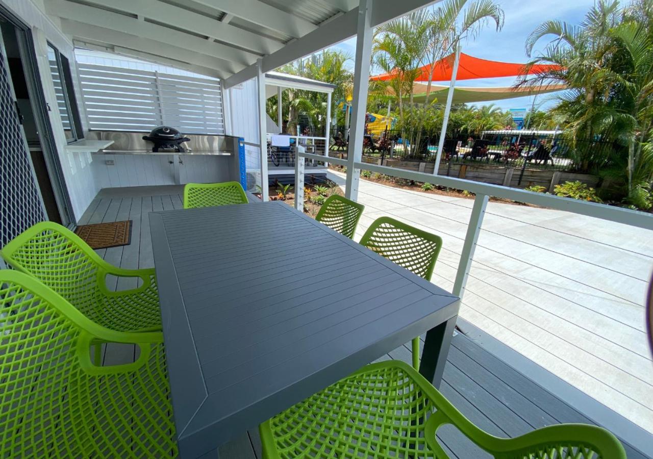 Nobby Beach Holiday Village Gold Coast Exterior foto