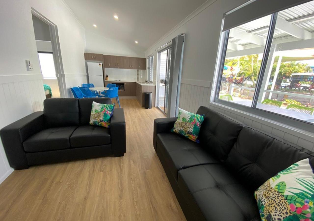 Nobby Beach Holiday Village Gold Coast Exterior foto