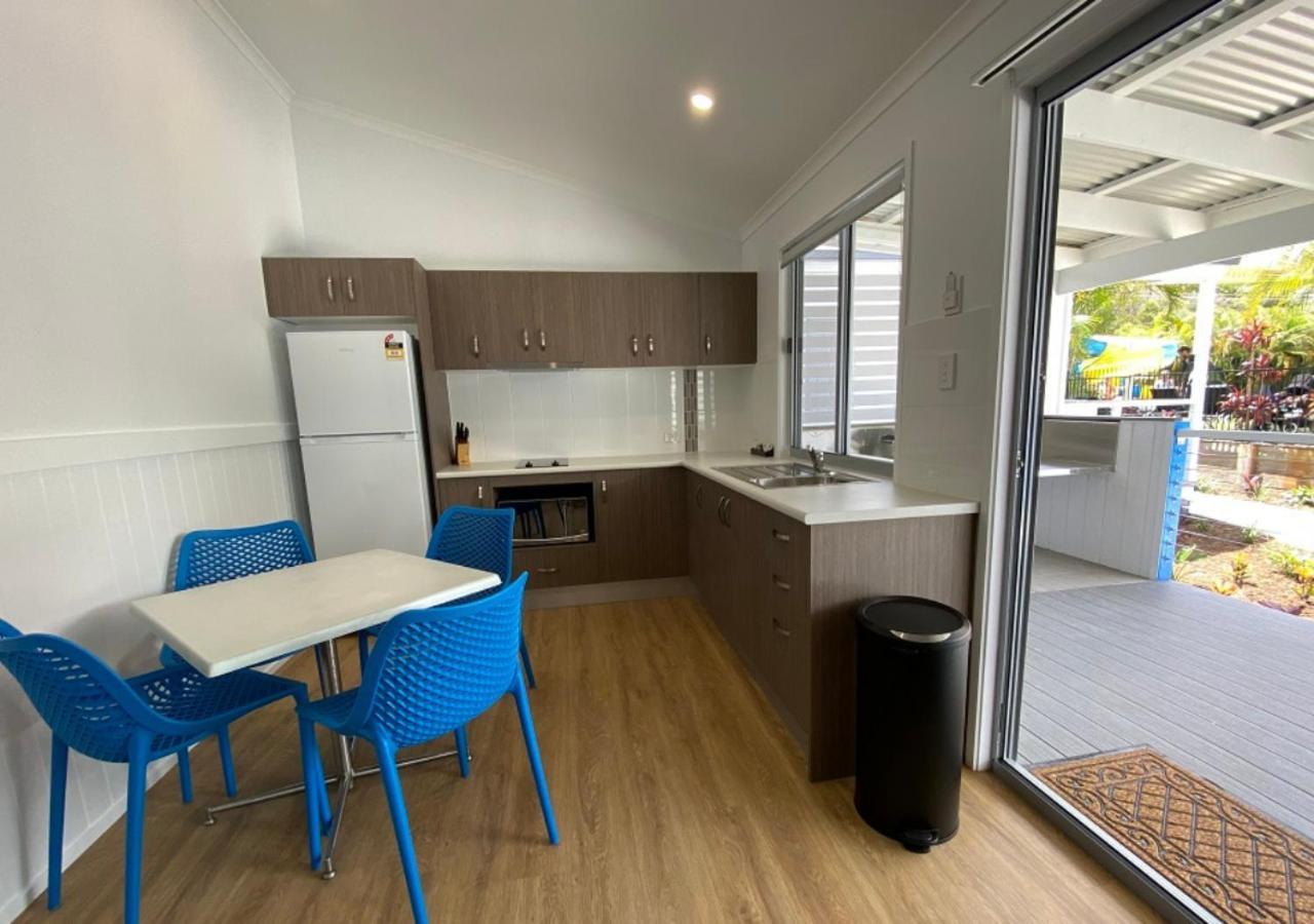 Nobby Beach Holiday Village Gold Coast Exterior foto