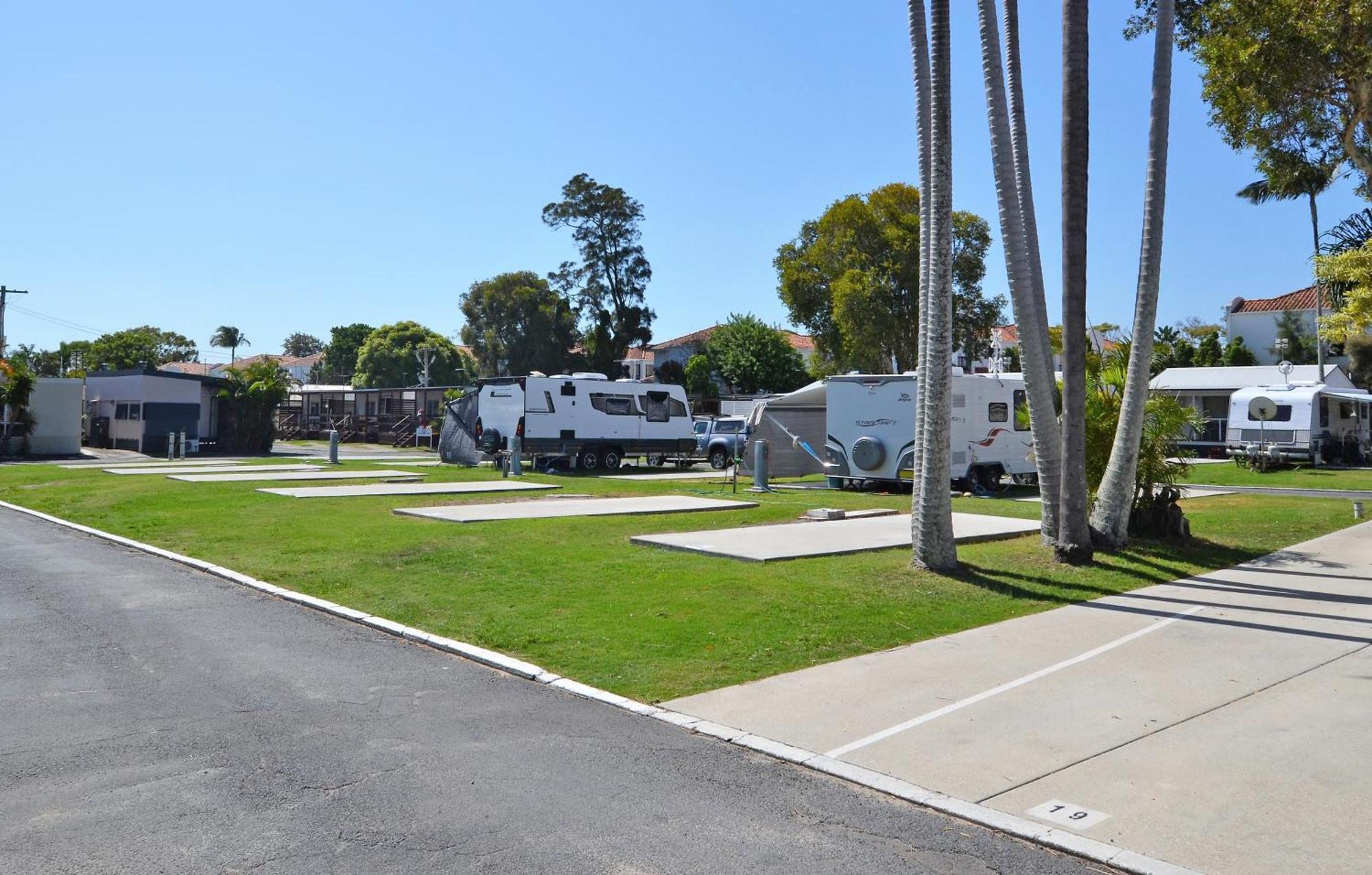 Nobby Beach Holiday Village Gold Coast Exterior foto